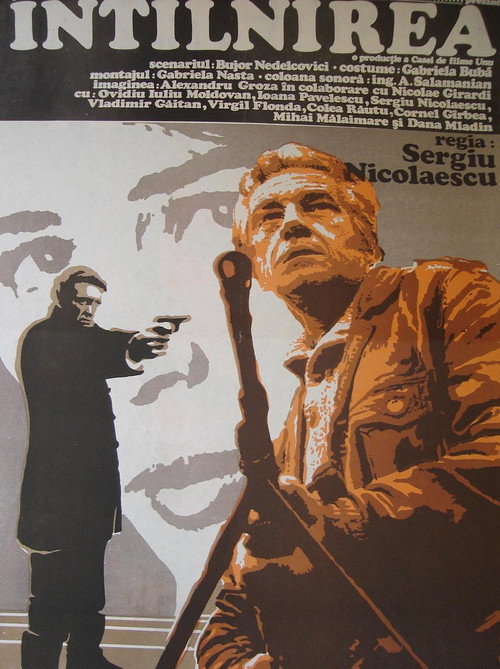 The Encounter Poster