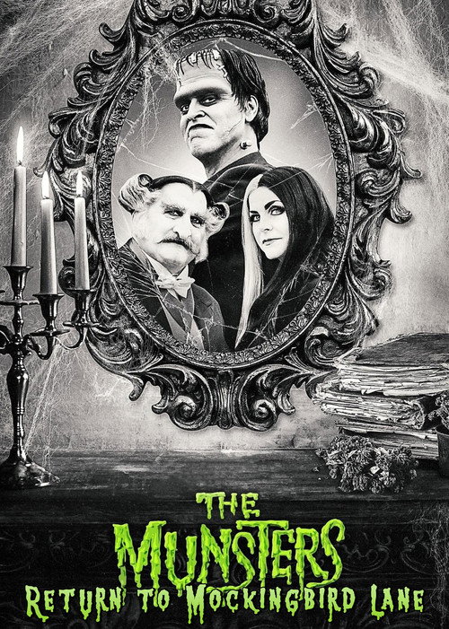 The Munsters: Return to Mockingbird Lane Poster