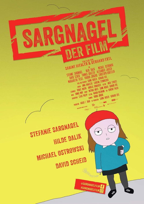 Sargnagel - Der Film Poster