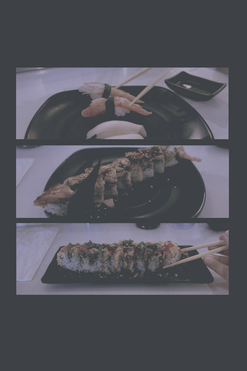 All You Can Eat Poster