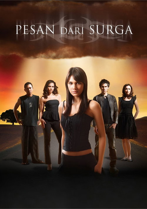 Message from Heaven Poster