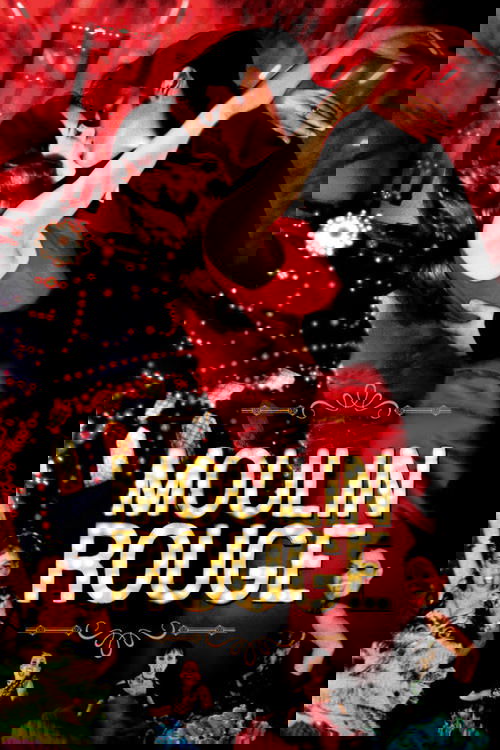 Moulin Rouge! Poster