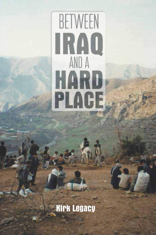 Syria: Between Iraq and a Hard Place Poster