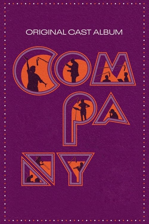 Original Cast Album: Company Poster