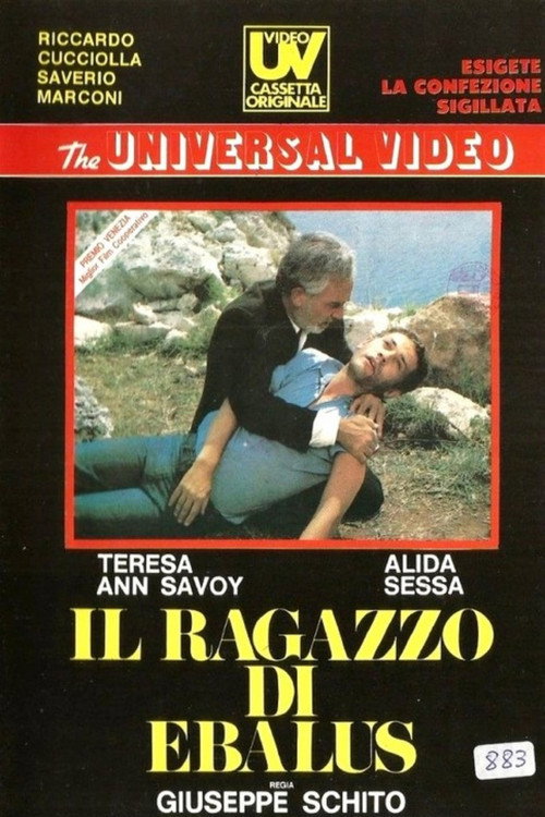 The Kid From Ebalus Poster