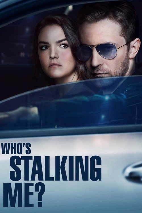 Who's Stalking Me? Poster