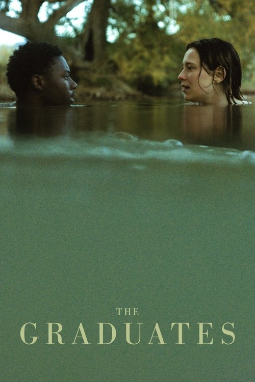 The Graduates Poster