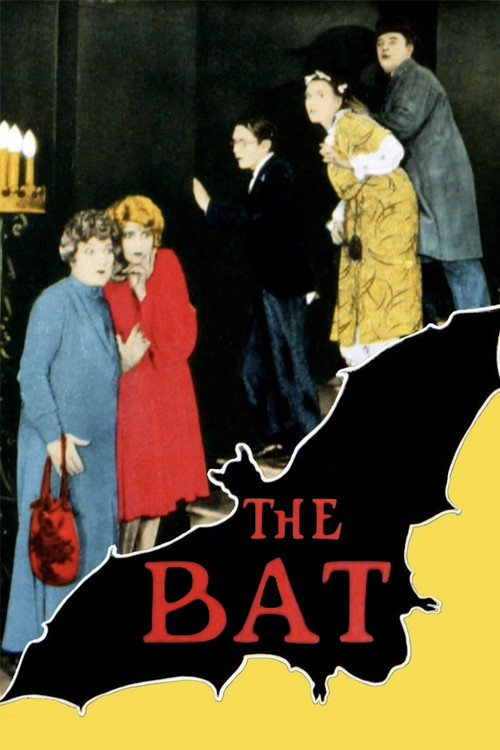 The Bat Poster
