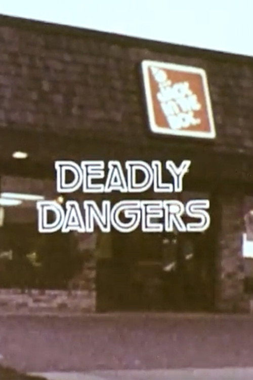Deadly Dangers: Jack in the Box Training Poster