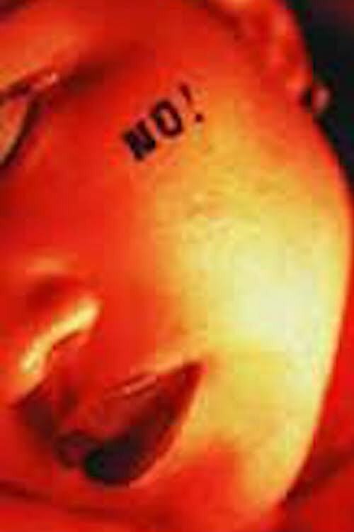 Leave Me Alone Poster