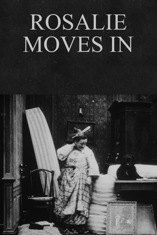 Rosalie Moves In Poster