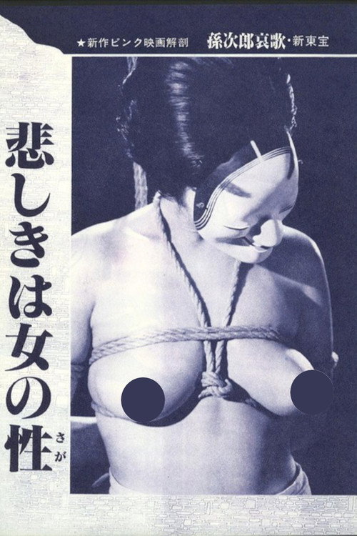 Naomi Tani Tied Up! Poster