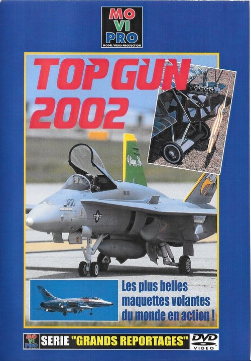 TOP GUN 2002 Poster