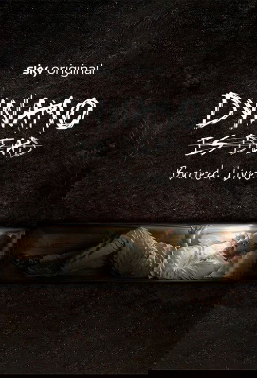 Dynamo Is Dead Poster