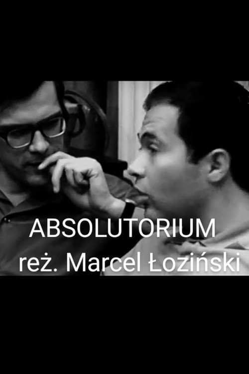 Absolutorium Poster