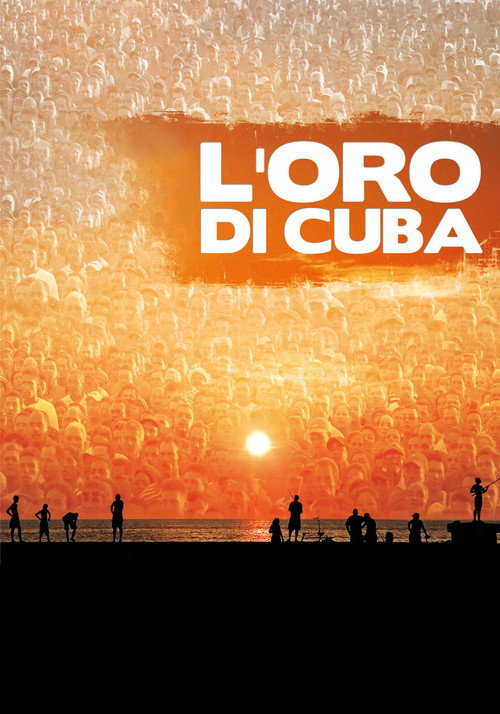 L'oro di Cuba Poster