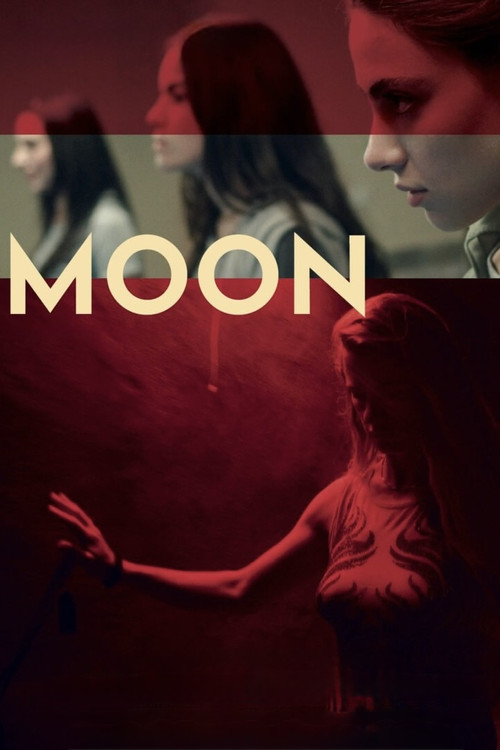 Moon Poster