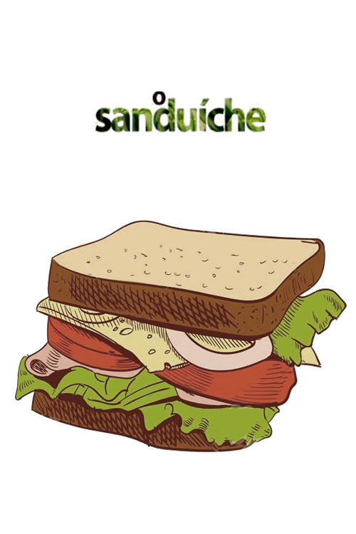 The Sandwich Poster