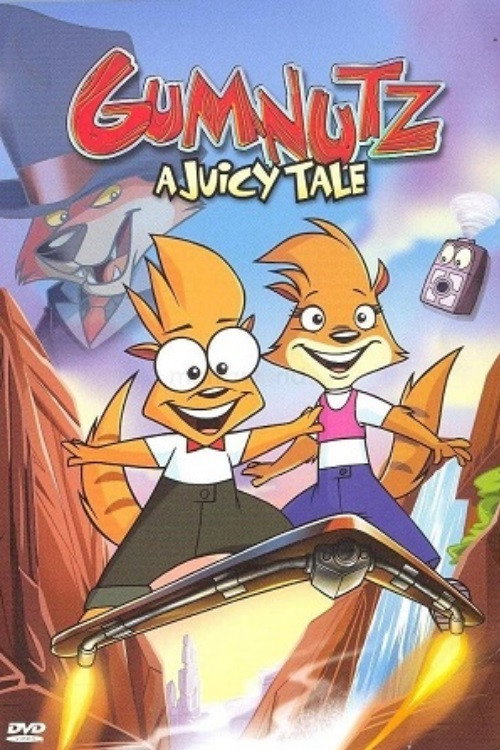Gumnutz: A Juicy Tale Poster