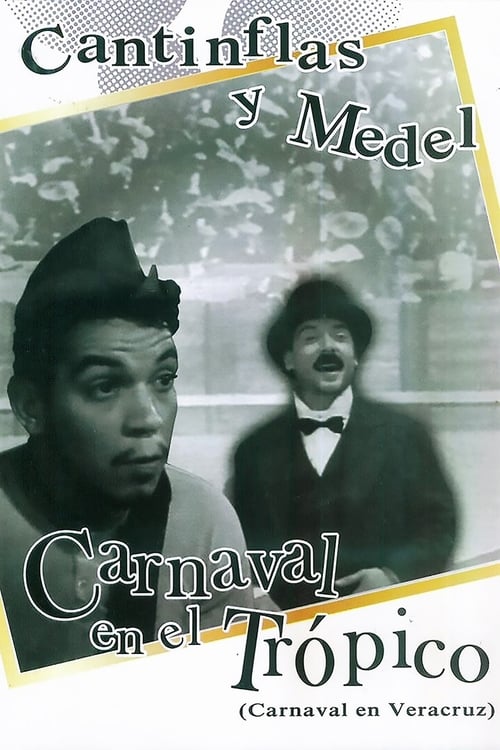 Carnaval en el trópico Poster
