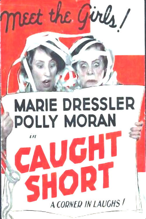 Caught Short Poster