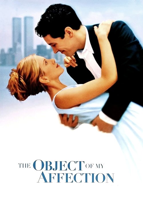 The Object of My Affection Poster