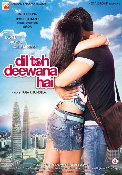 Dil Toh Deewana Hai Poster