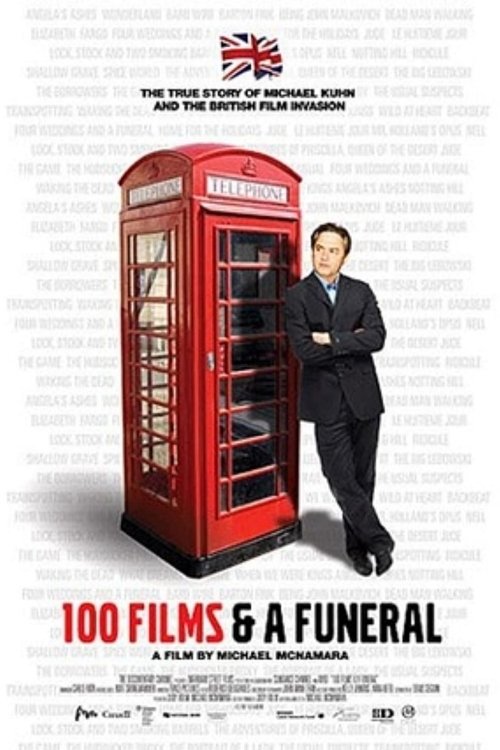 100 Films and a Funeral Poster