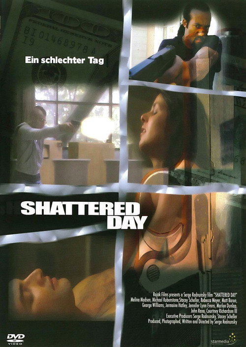 Shattered Day Poster