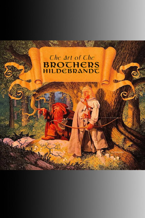 The Art Of The Brothers Hildebrandt - The Tolkien Era Poster