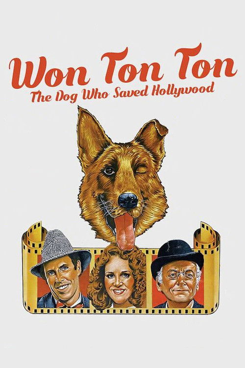 Won Ton Ton: The Dog Who Saved Hollywood Poster