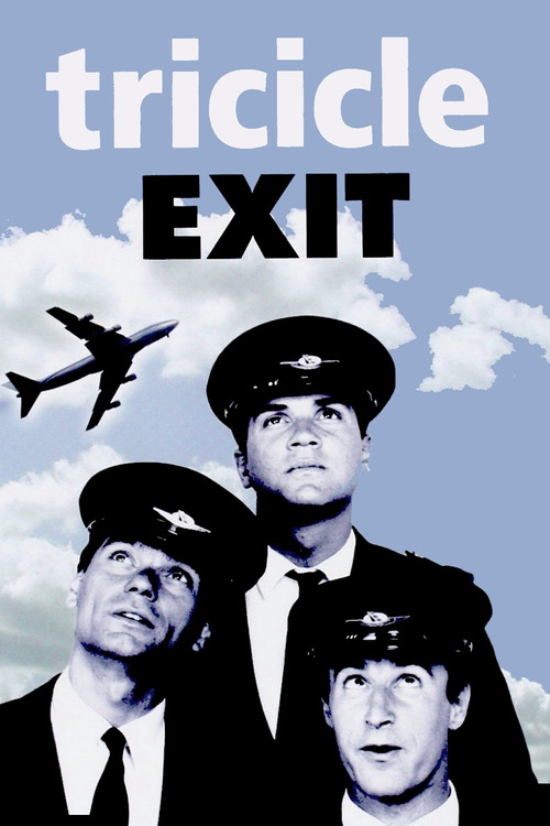 Tricicle: Exit Poster