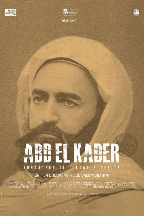 Abd El-Kader Poster