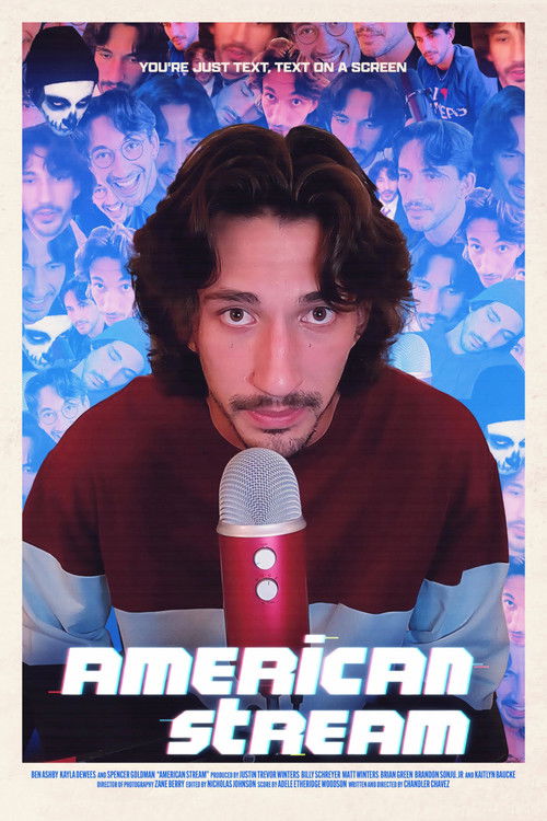 American Stream Poster