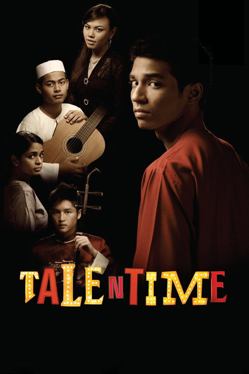 Talentime Poster