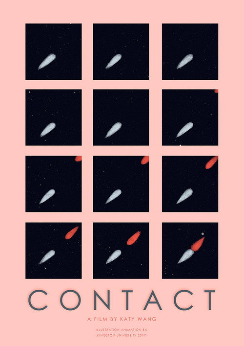 Contact Poster
