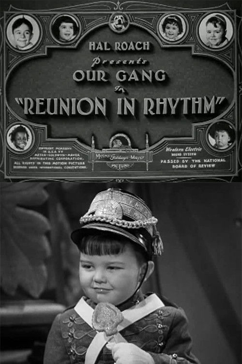Reunion in Rhythm Poster