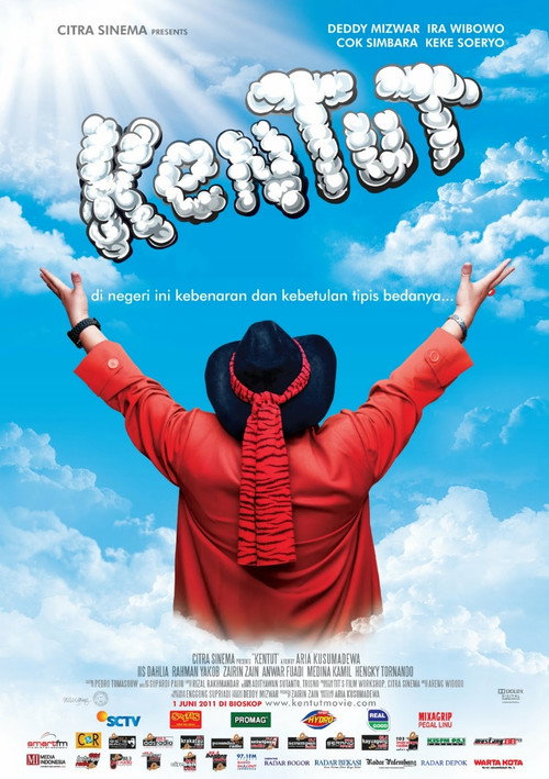 Kentut Poster