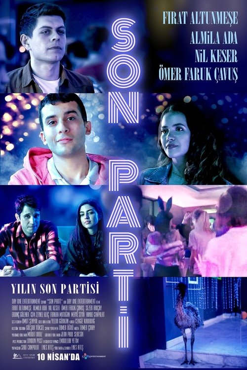 Son Parti Poster