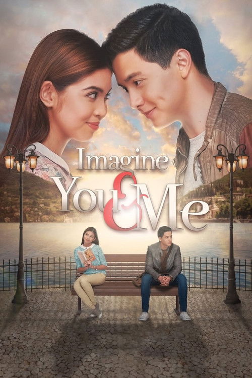 Imagine You & Me Poster