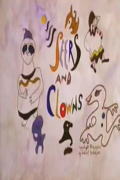 Seers and Clowns Poster