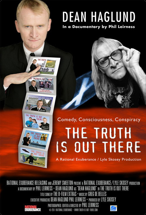 The Truth Is Out There Poster