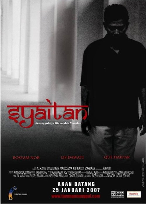 Syaitan Poster