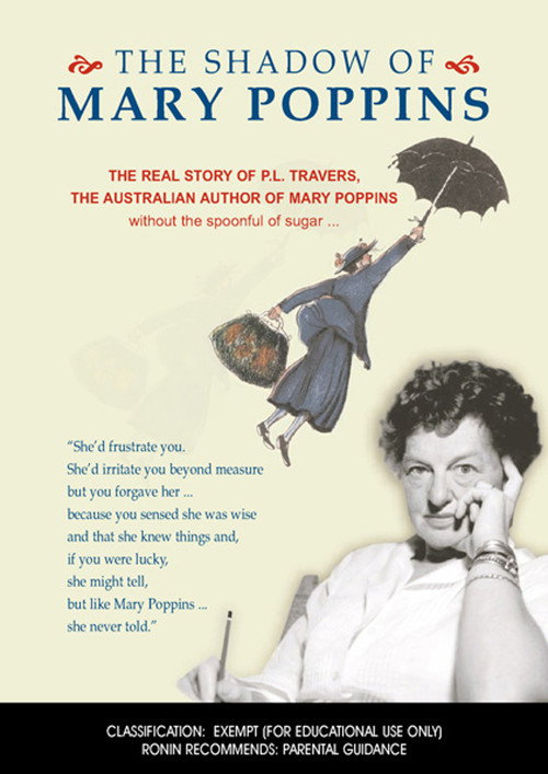 The Shadow of Mary Poppins Poster