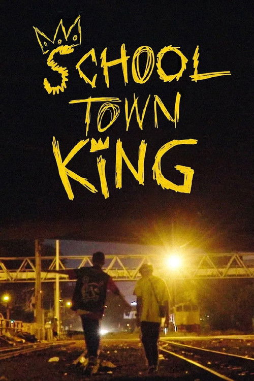 School Town King Poster