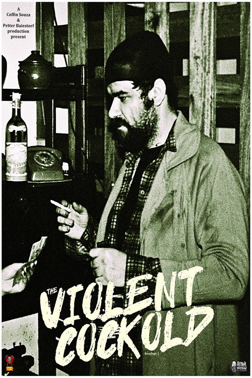 The Violent Cockold Poster