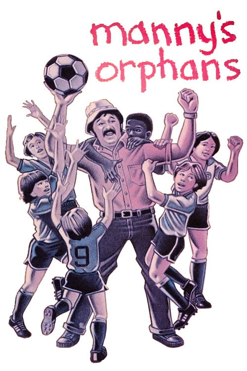 Manny's Orphans Poster
