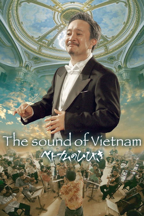 The Sound of Vietnam Poster