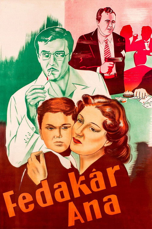 The Devoted Mother Poster