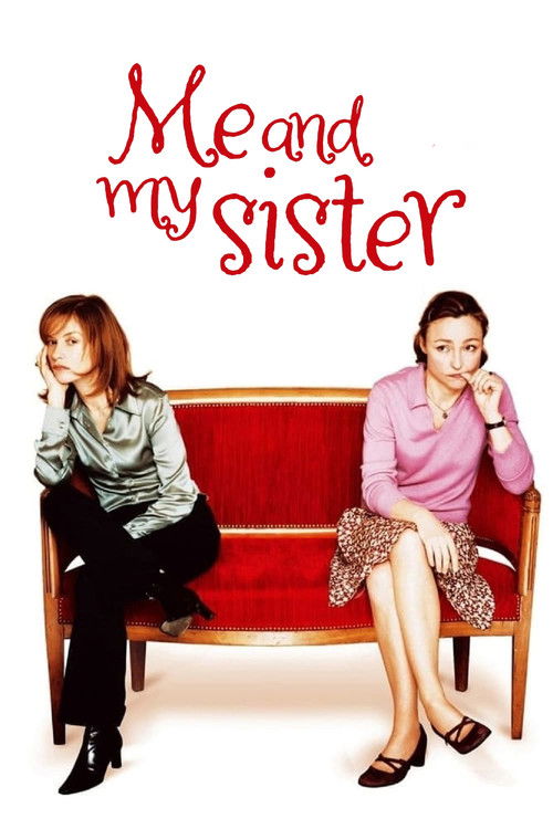 Me and My Sister Poster